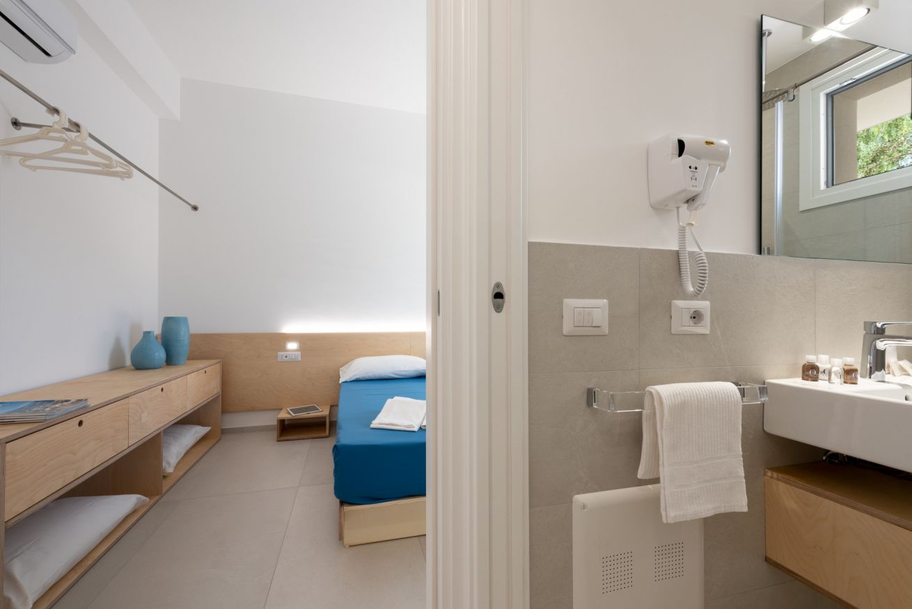 Superior Three-Room apartment 