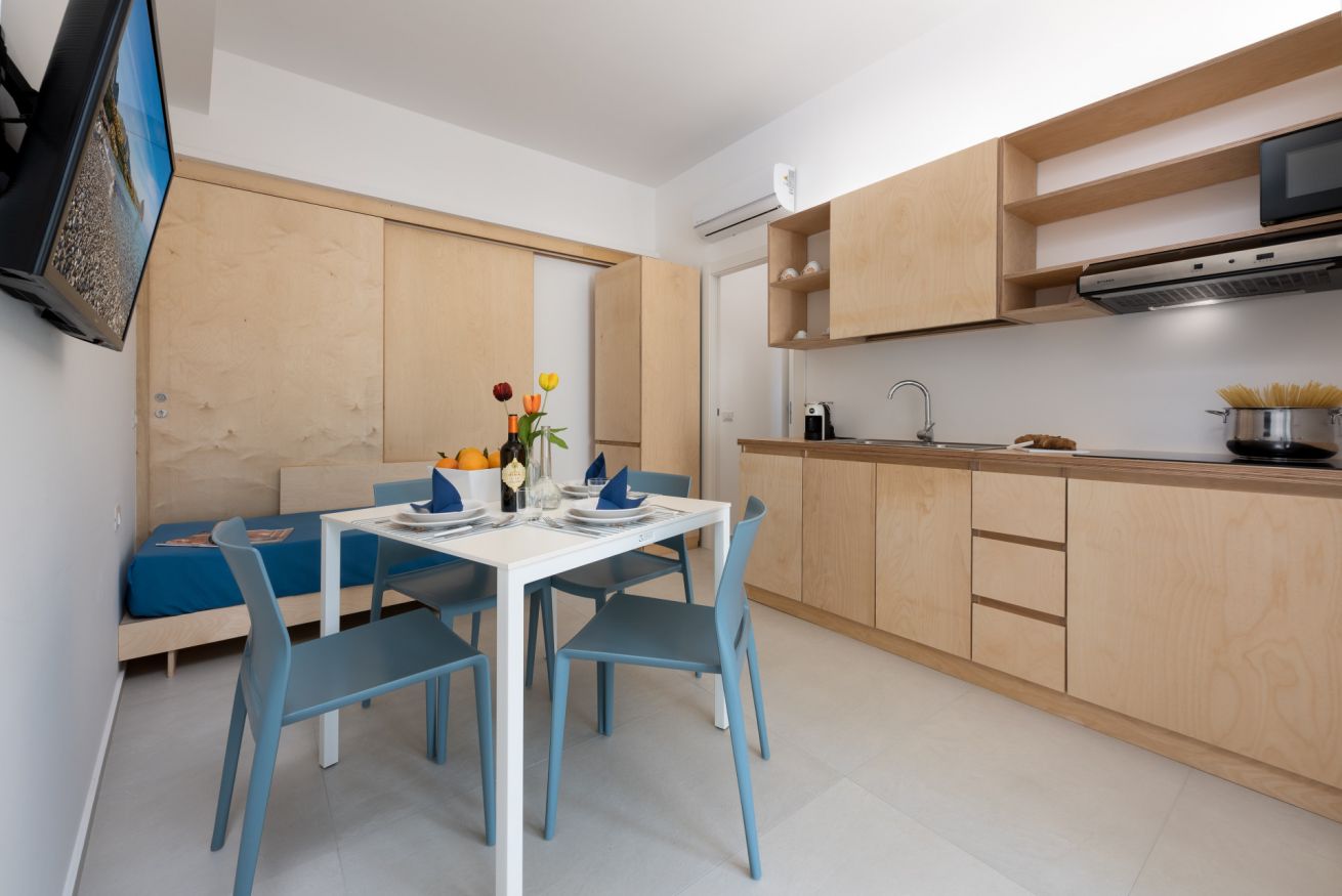 Superior Two-Room Apartment