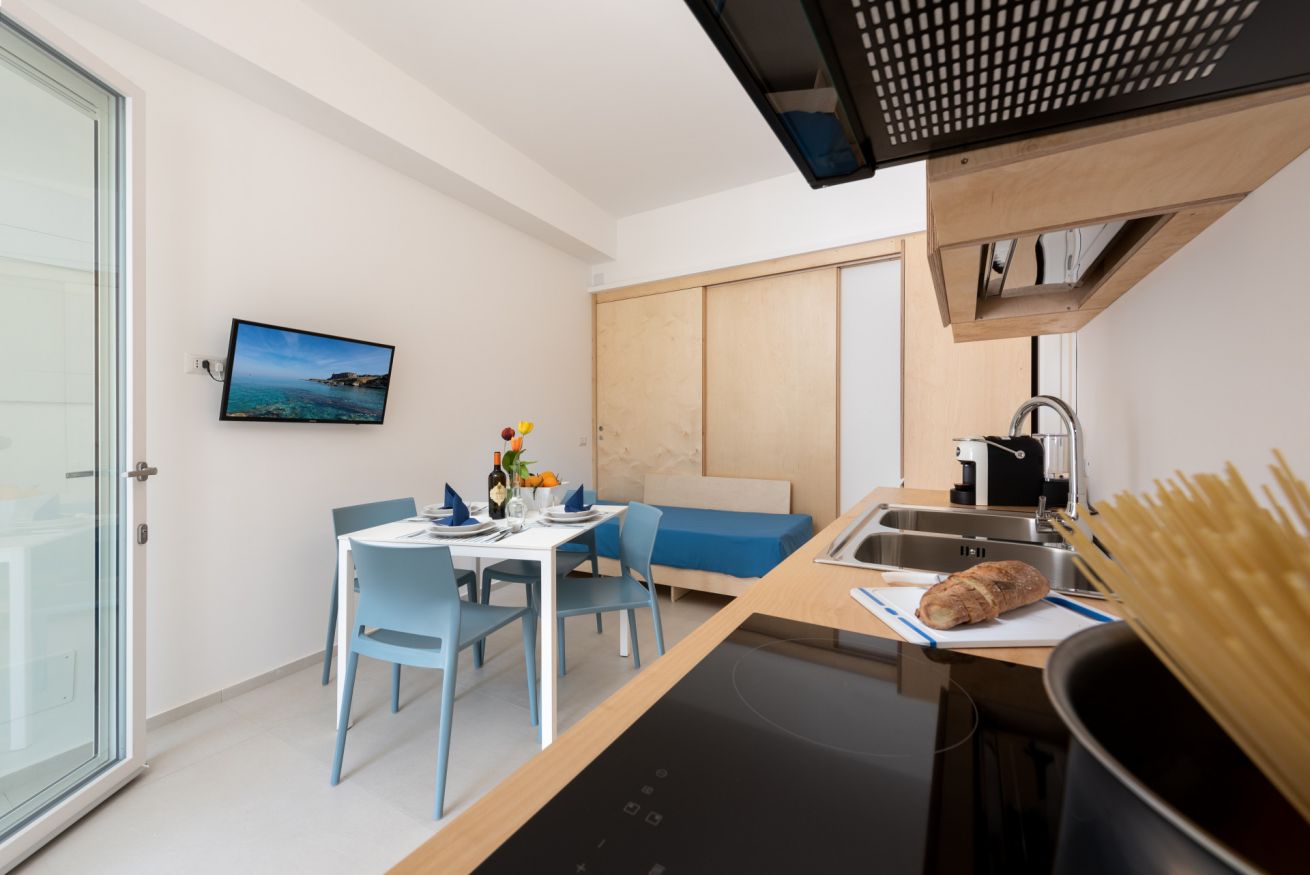 Superior Two-Room Apartment