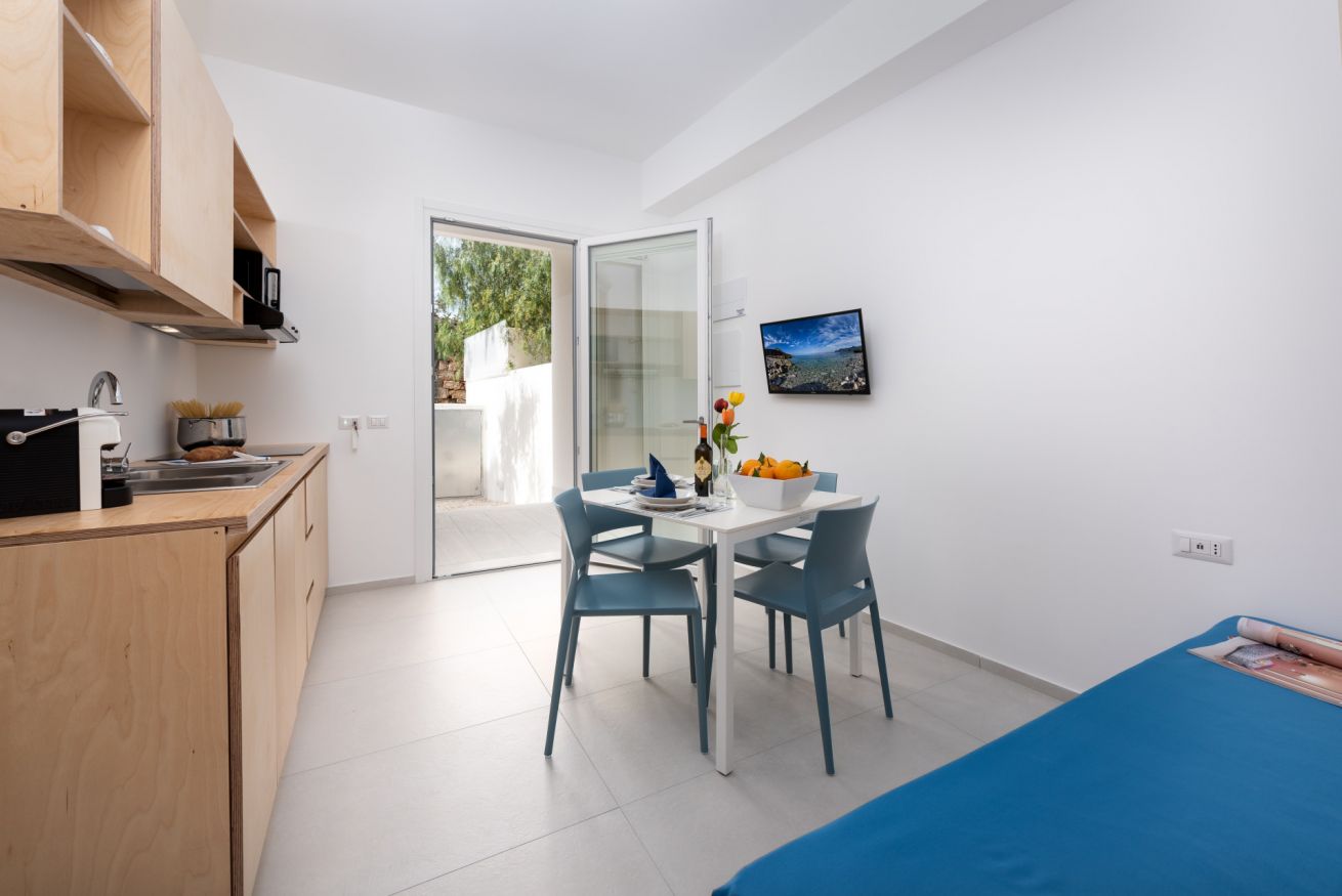 Superior Two-Room Apartment 