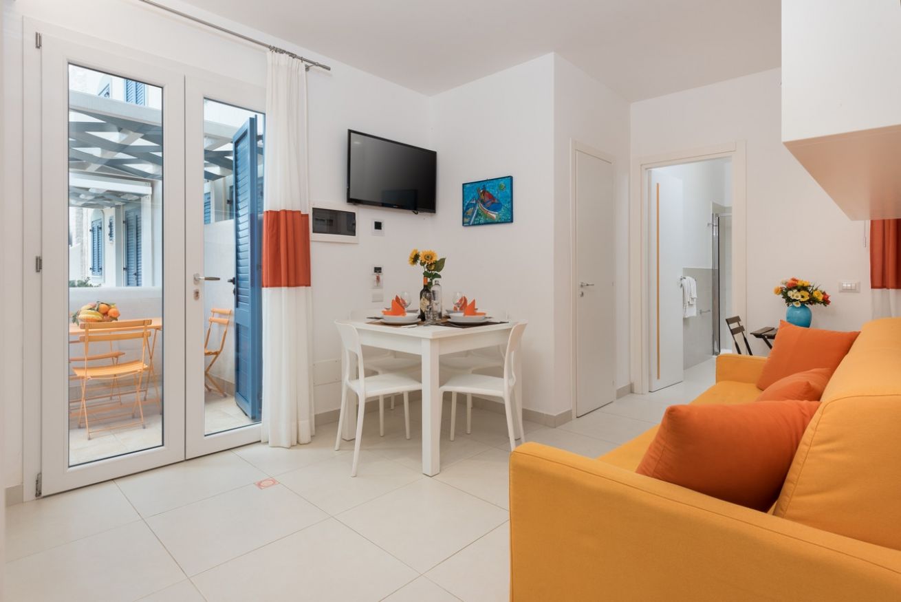 Standard Two-bedroom