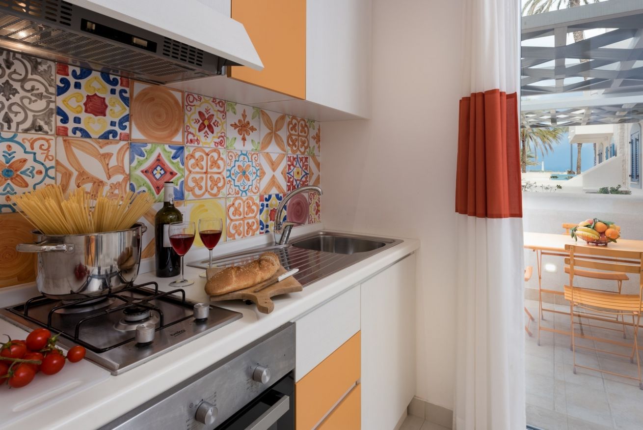 Standard Two-bedroom