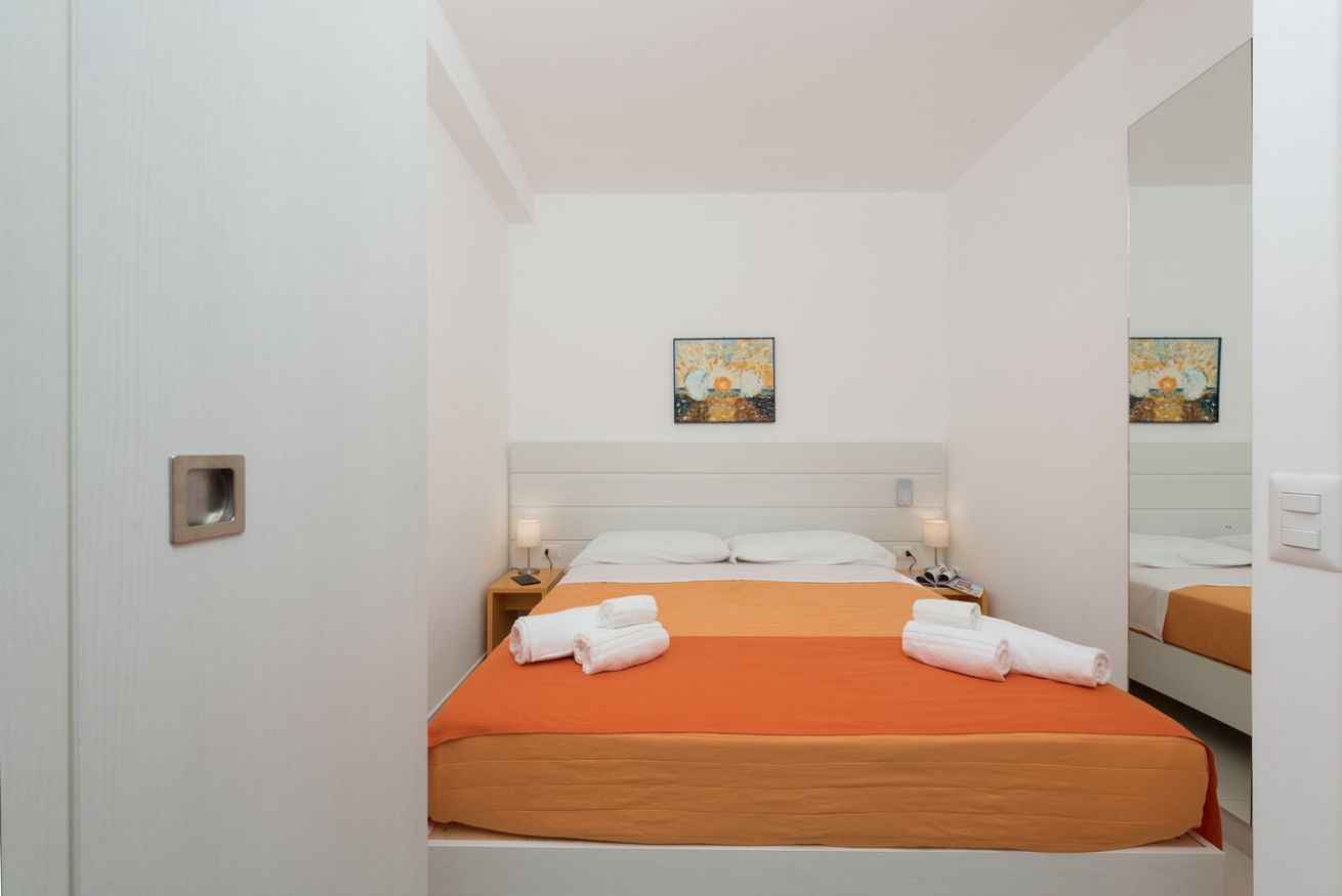 Standard Two-bedroom