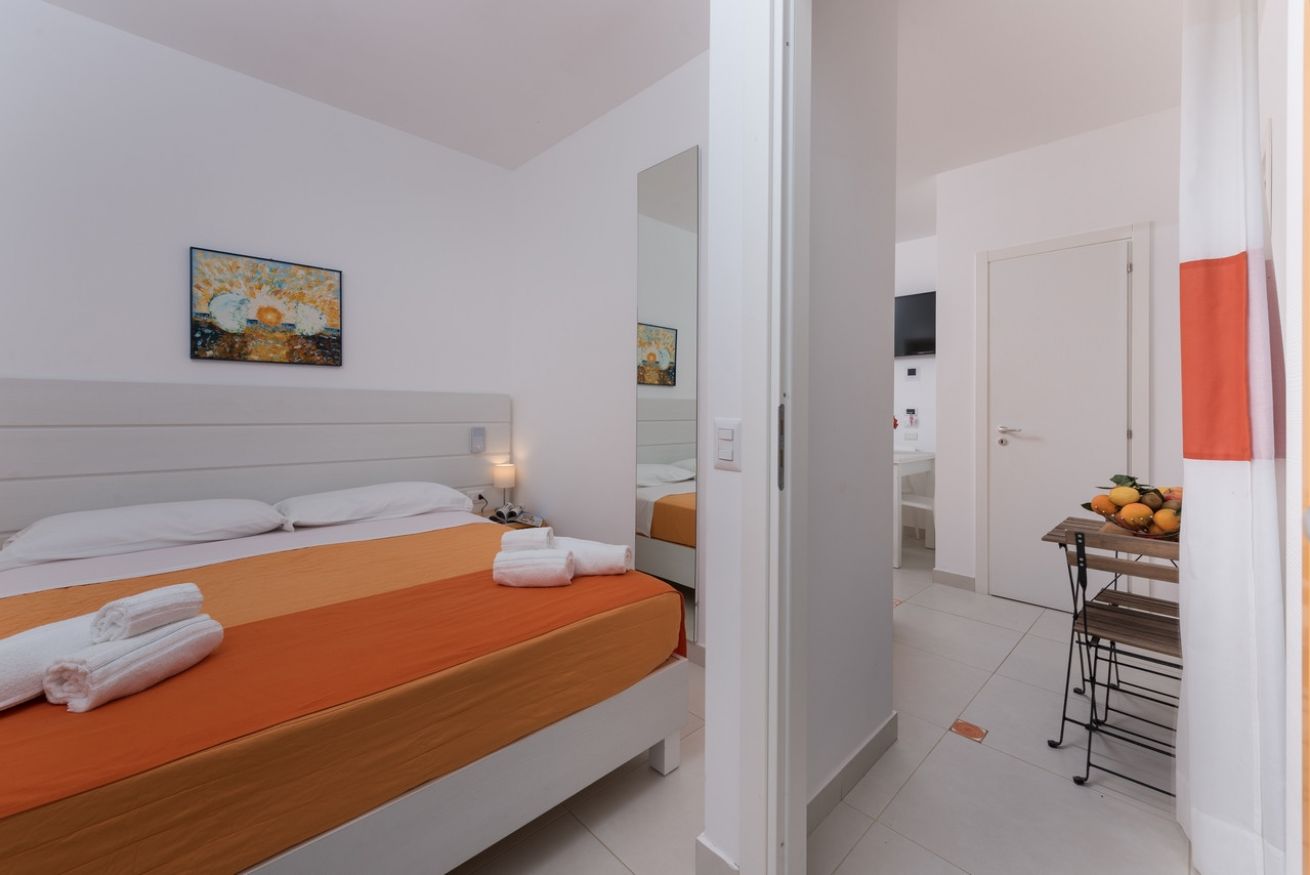 Standard Two-bedroom