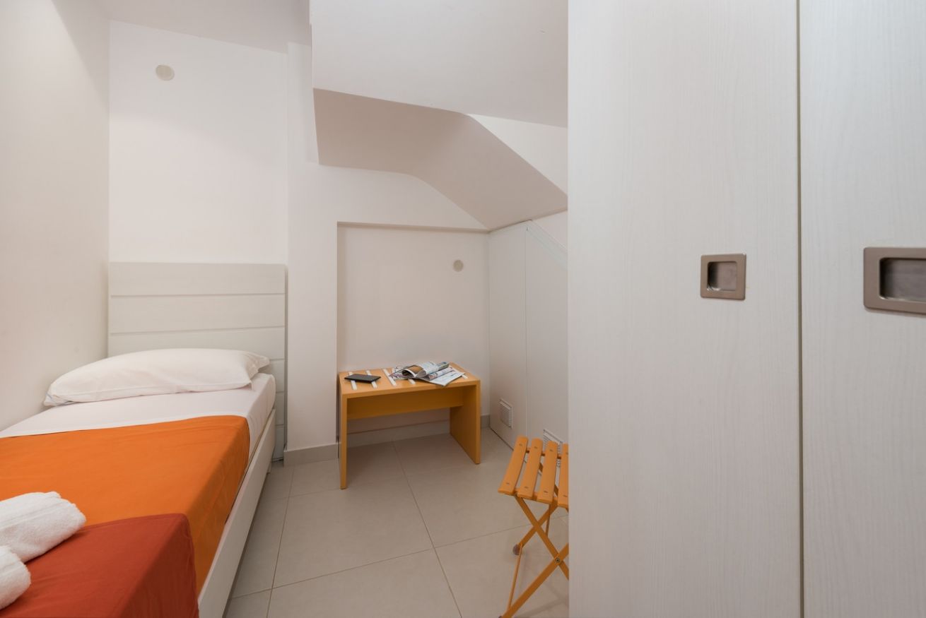 Standard Two-bedroom