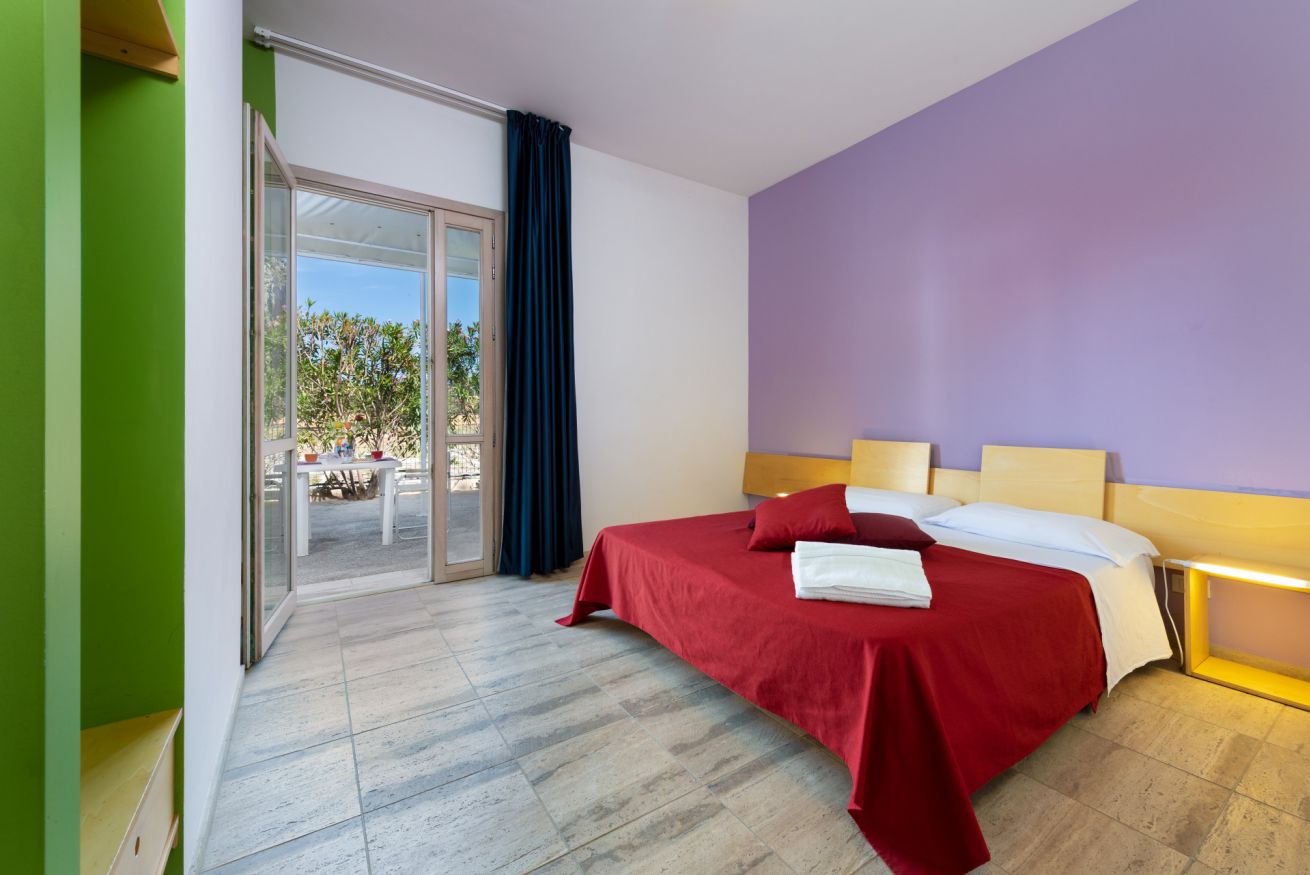 One Superior Bedroom Apartment