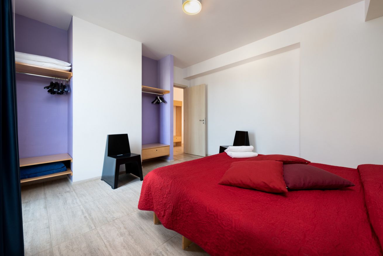 One Superior Bedroom Apartment