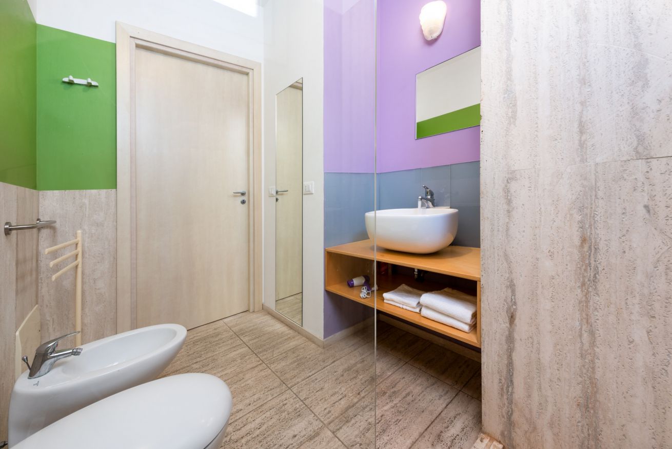 One Superior Bedroom Apartment