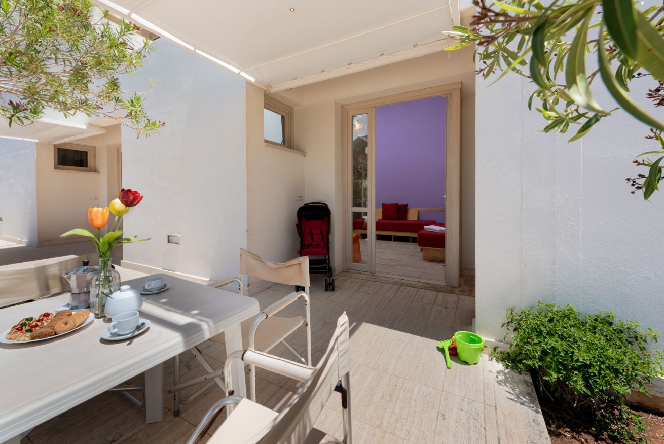 Two Bedroom Apartment