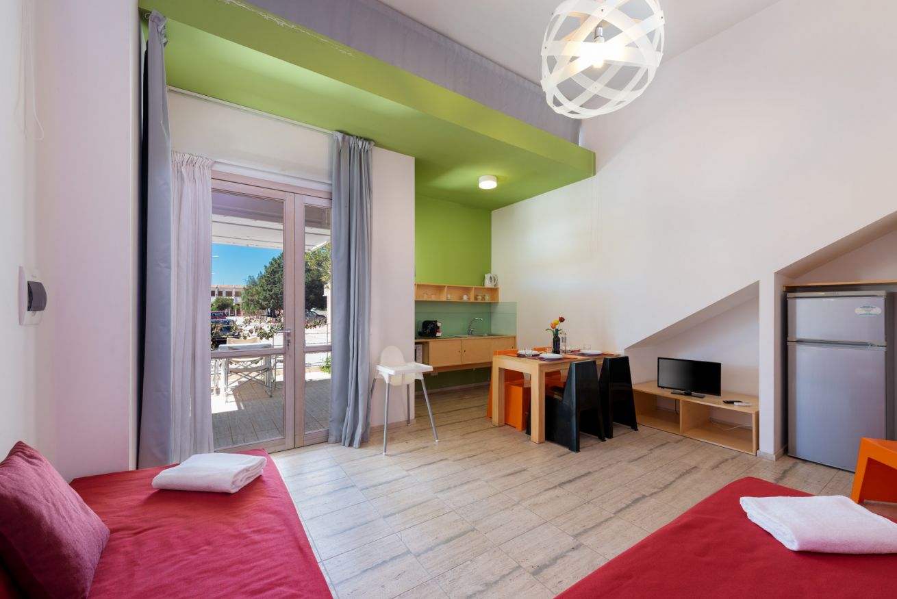 Two Bedroom Apartment