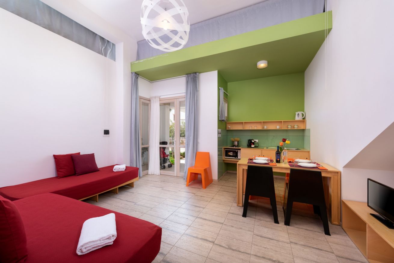 Two Bedroom Apartment