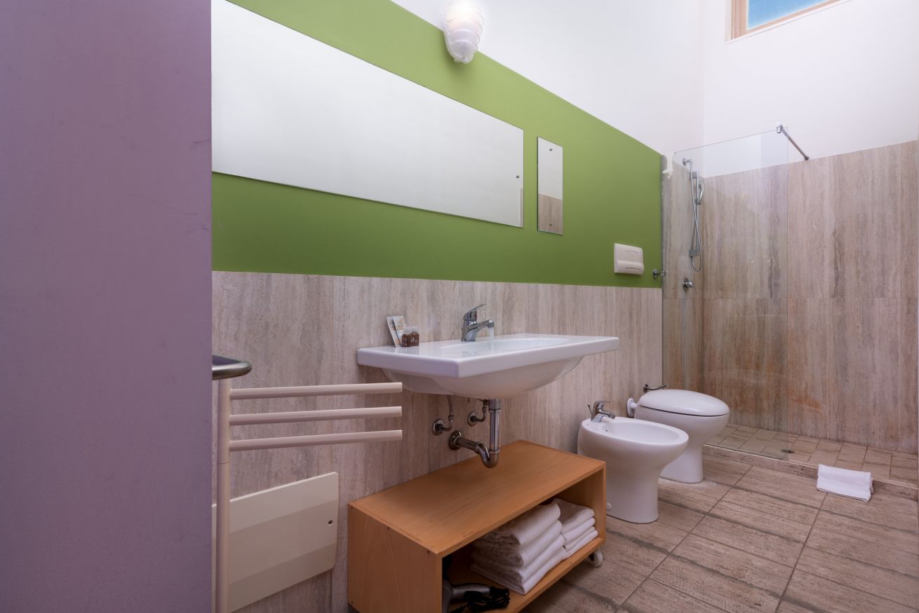 Two Bedroom Apartment