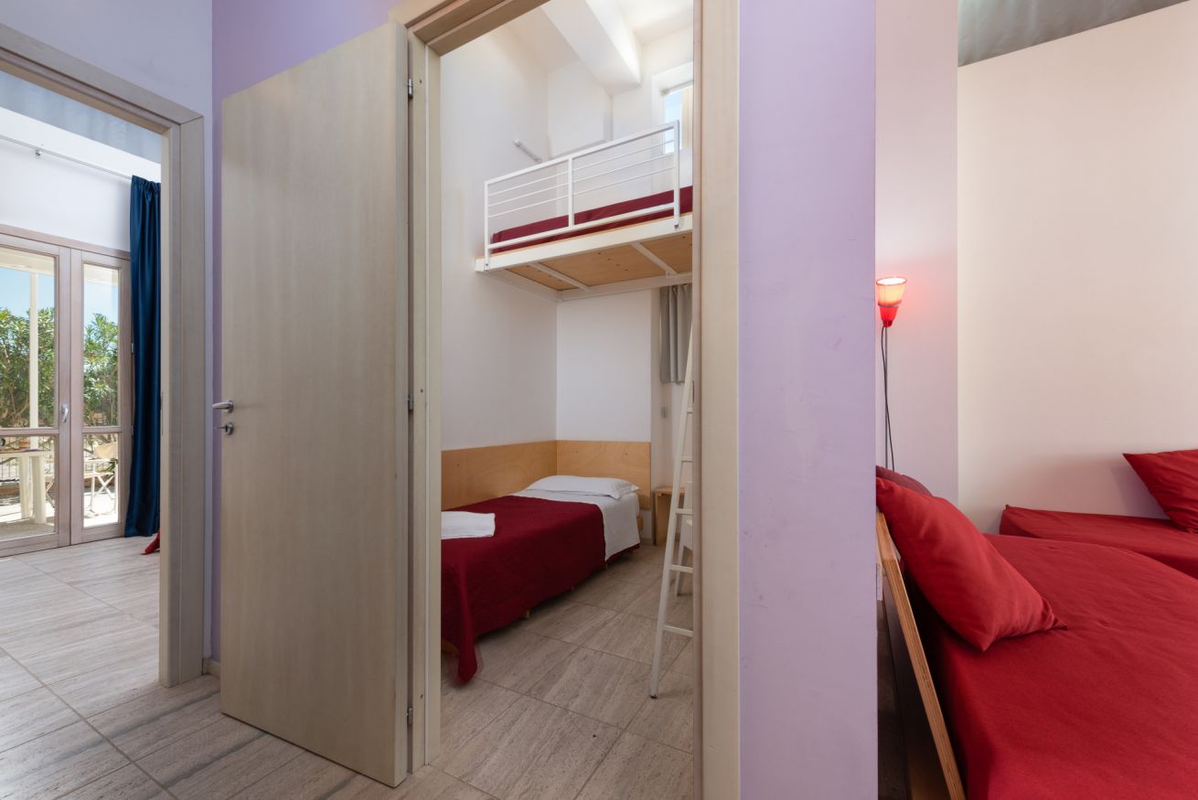 Two Bedroom Apartment