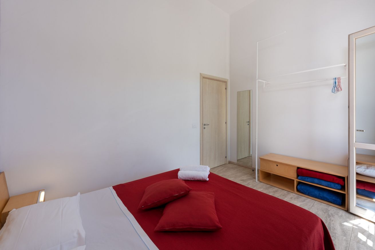 Two Bedroom Apartment
