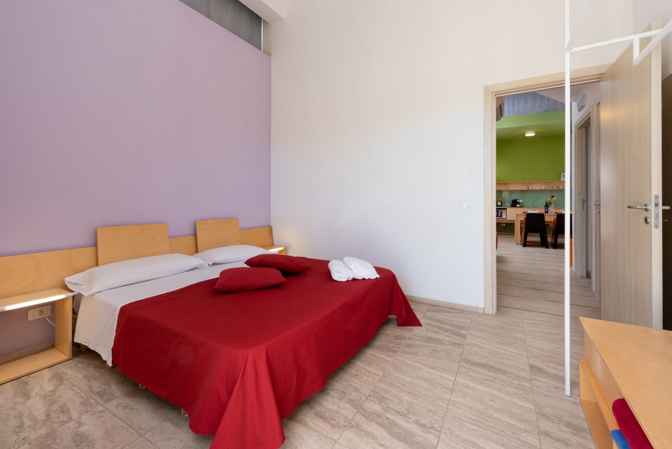 Two Bedroom Apartment