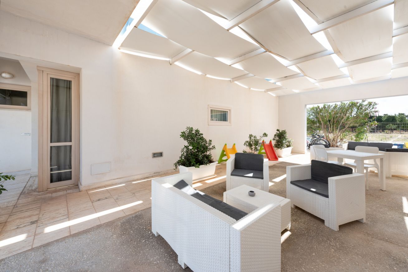 Two Bedroom Apartment