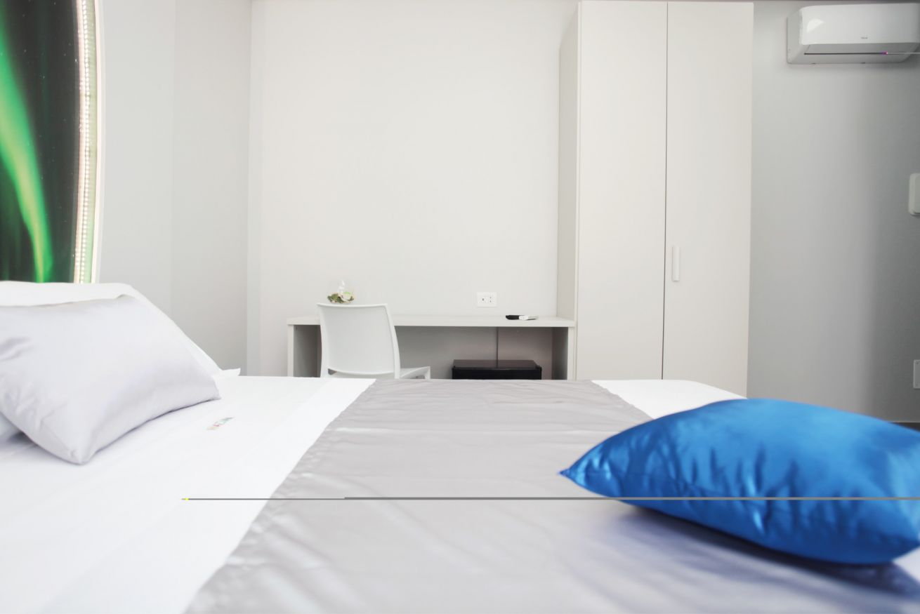Deluxe Aurora Boreale - Rivazzurra Design Rooms