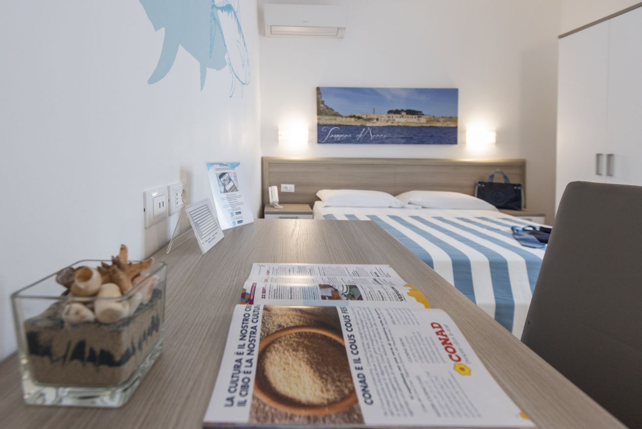 La Nicchia - Deluxe with Balcony