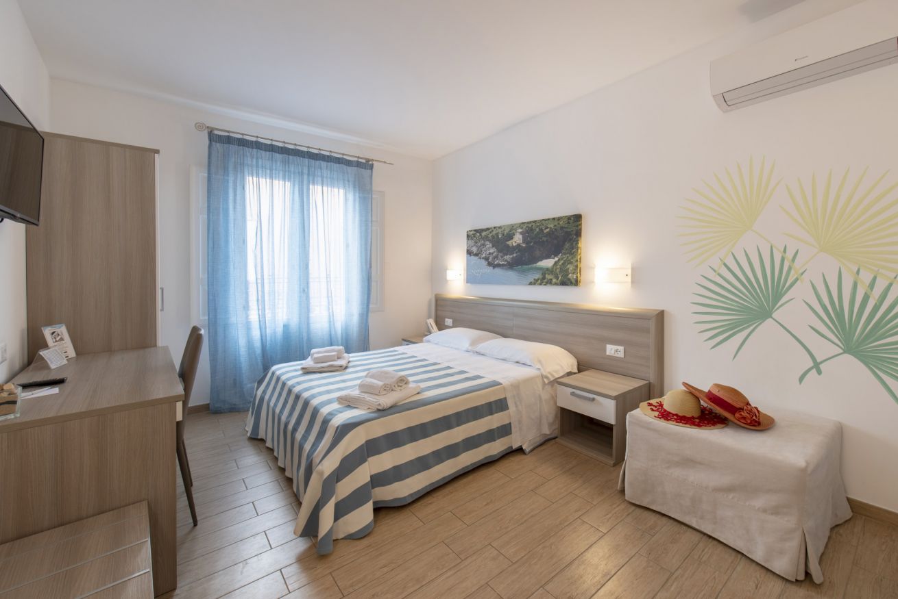 La Nicchia - Deluxe with Balcony