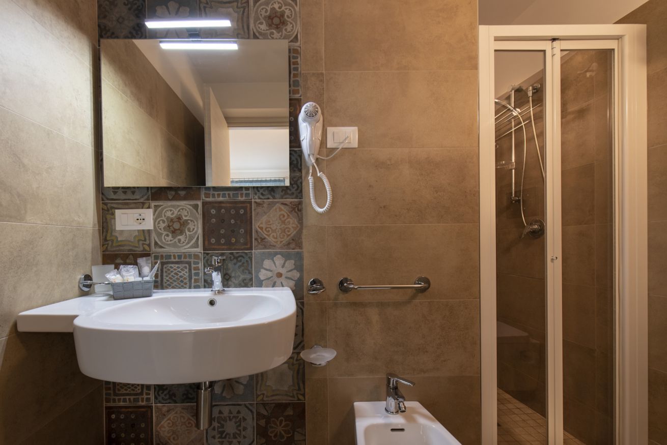 La Nicchia - Deluxe with Balcony