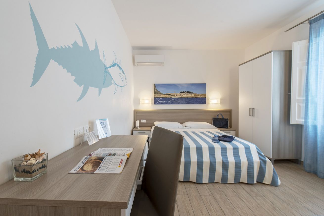 La Nicchia - Deluxe with Balcony