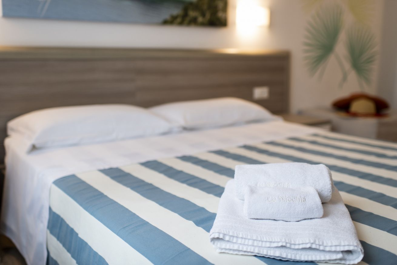 La Nicchia - Deluxe with Balcony