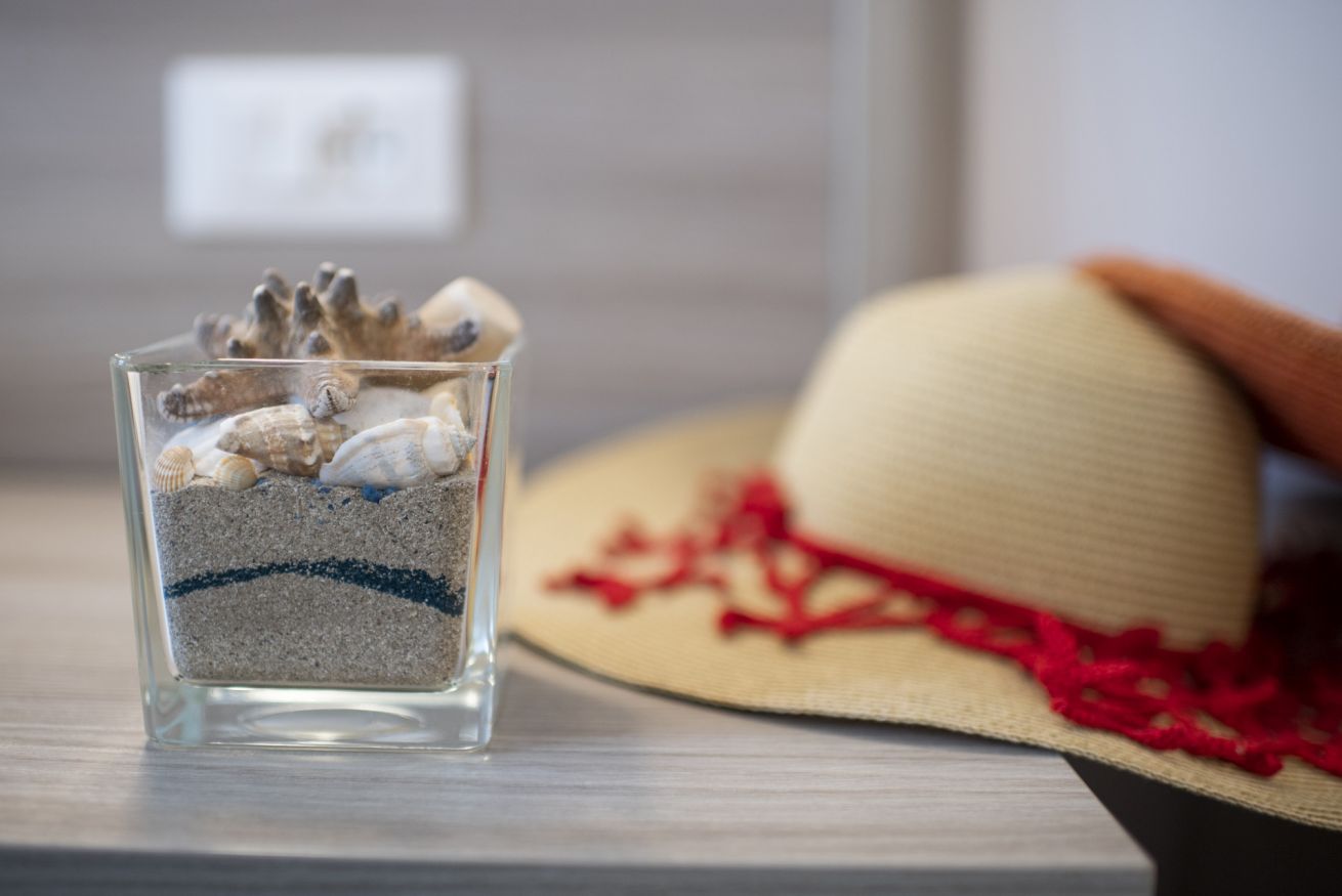 La Nicchia - Deluxe with Balcony