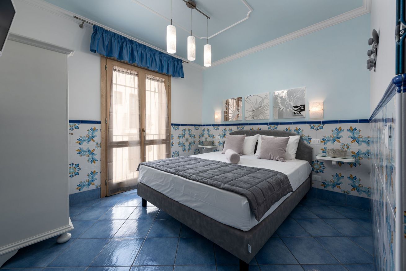 Camera Quadrupla Standard