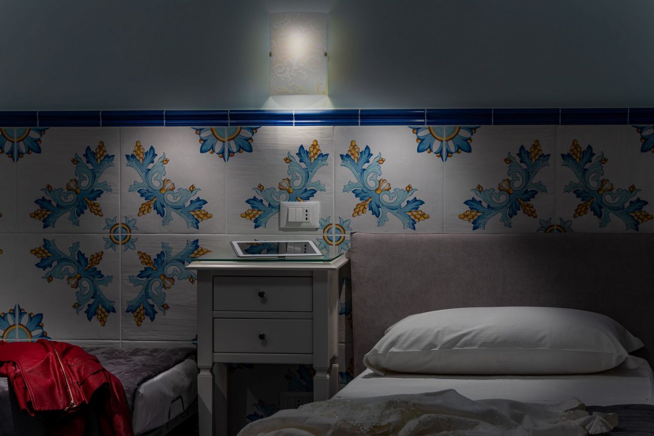 Camera Quadrupla Standard