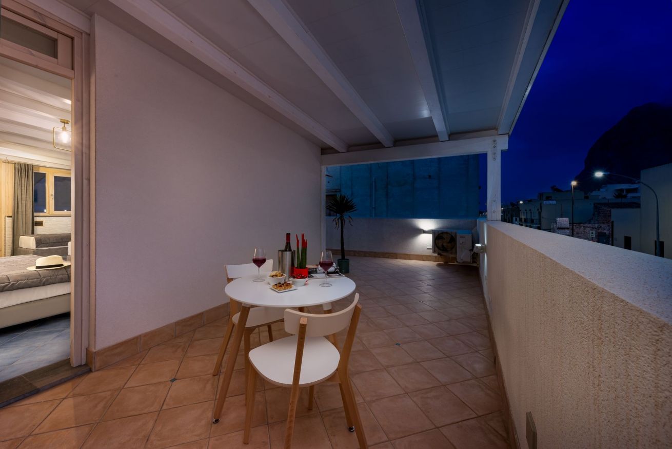 Superior Room with Terrace