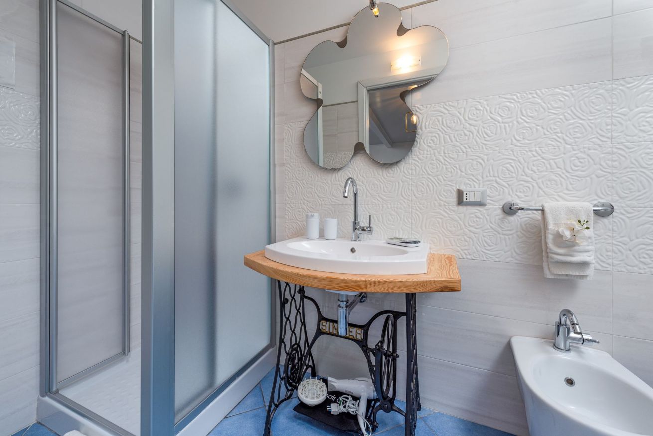 Superior Room with Terrace