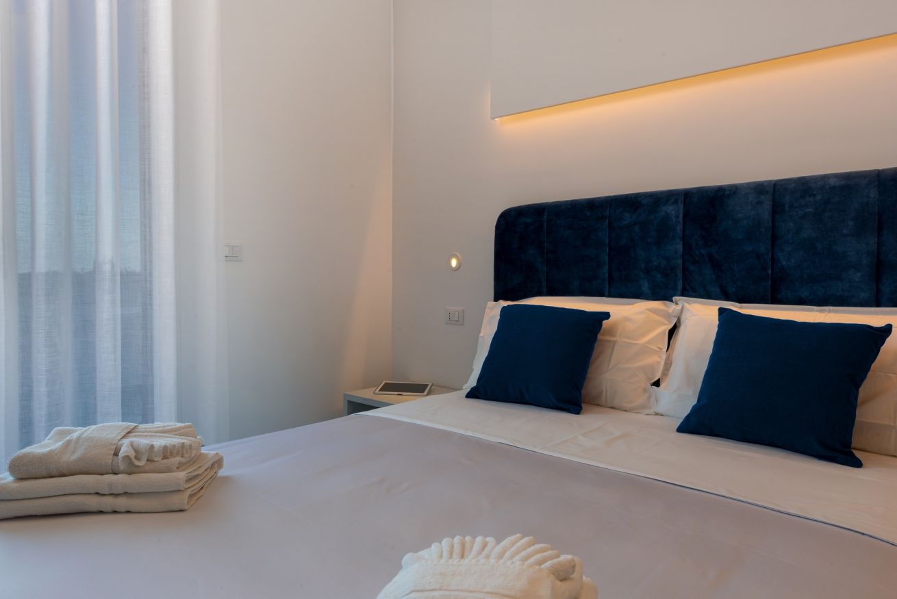 Sea View Deluxe Room