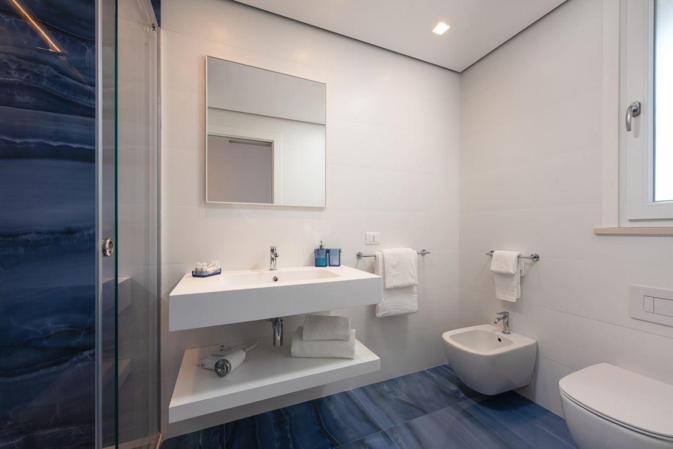 Sea View Deluxe Room