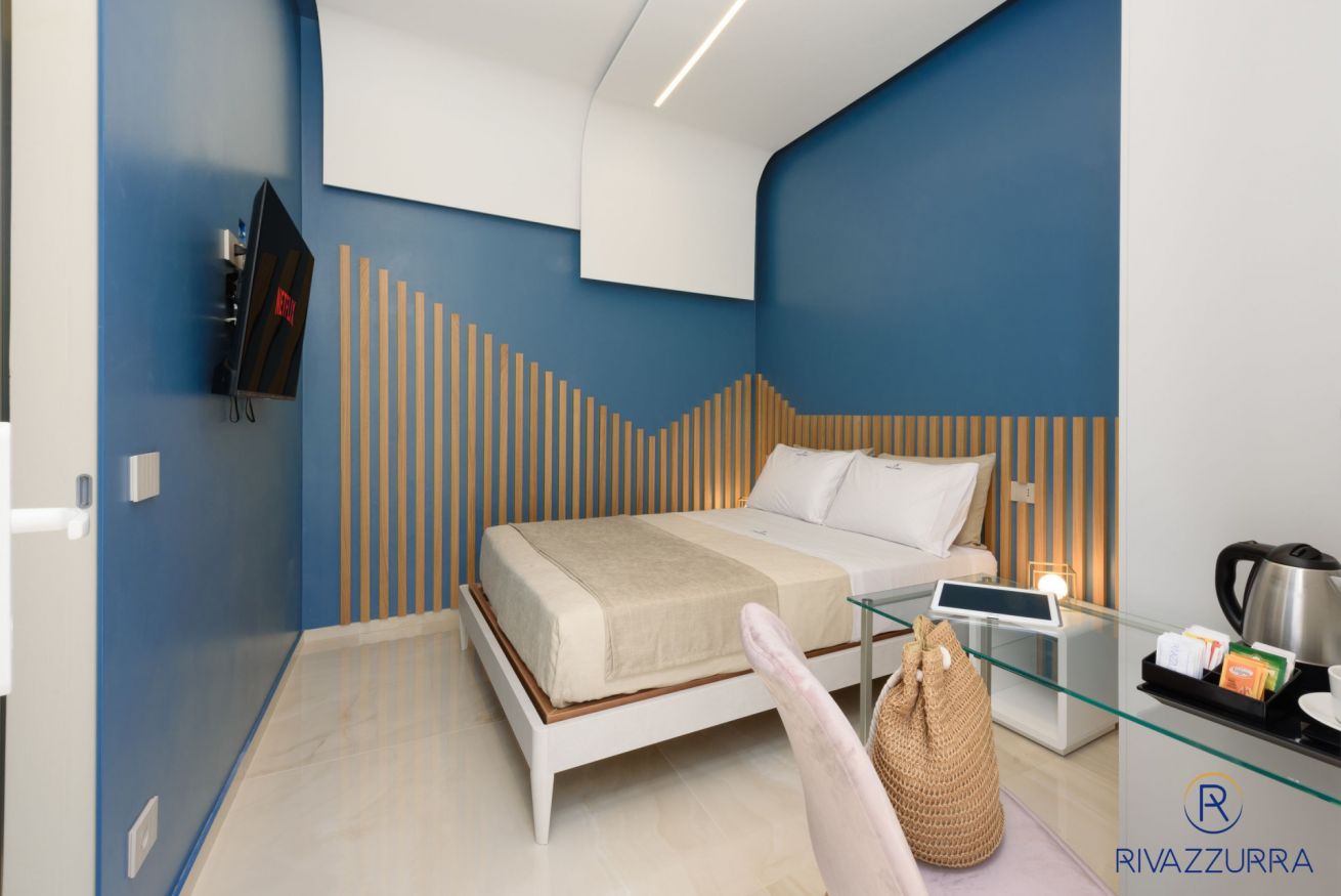 Camera Standard - Rivazzurra Beach Rooms