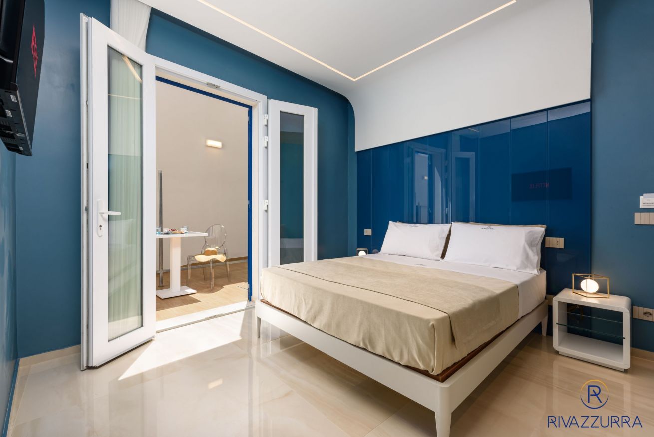 Camera Superior - Rivazzurra Beach Rooms
