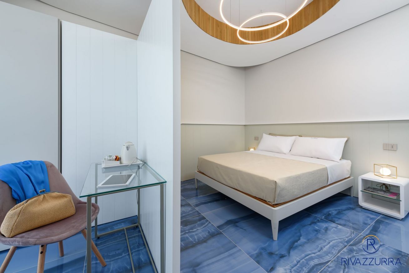 Camera Deluxe - Rivazzurra Beach Rooms