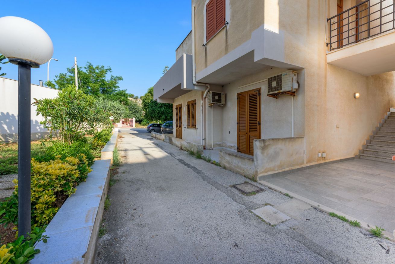 San Vito Summer Home