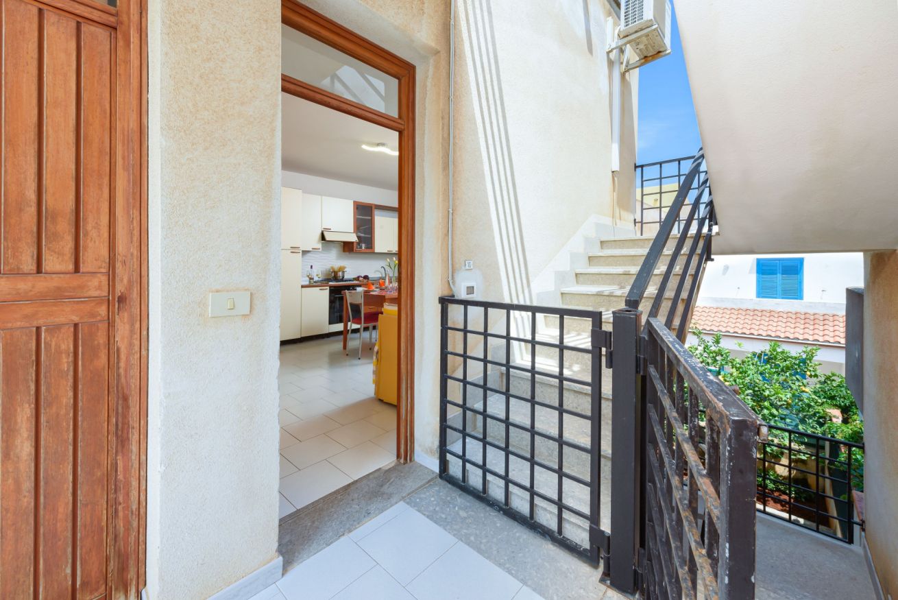 San Vito Summer Home