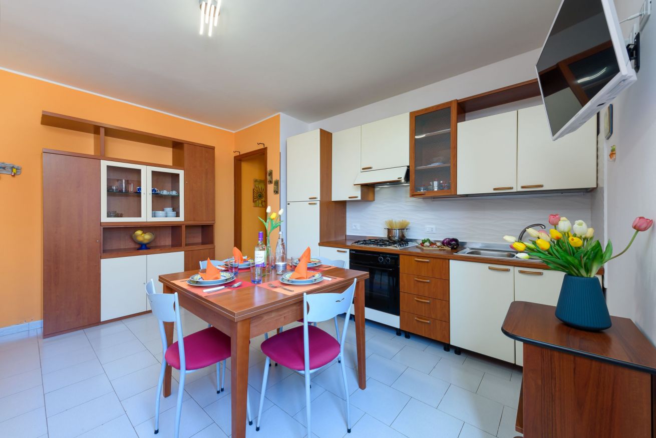 San Vito Summer Home