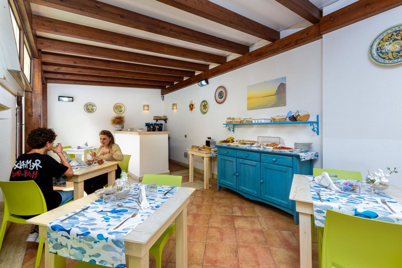 La Meridiana - Standard Room 