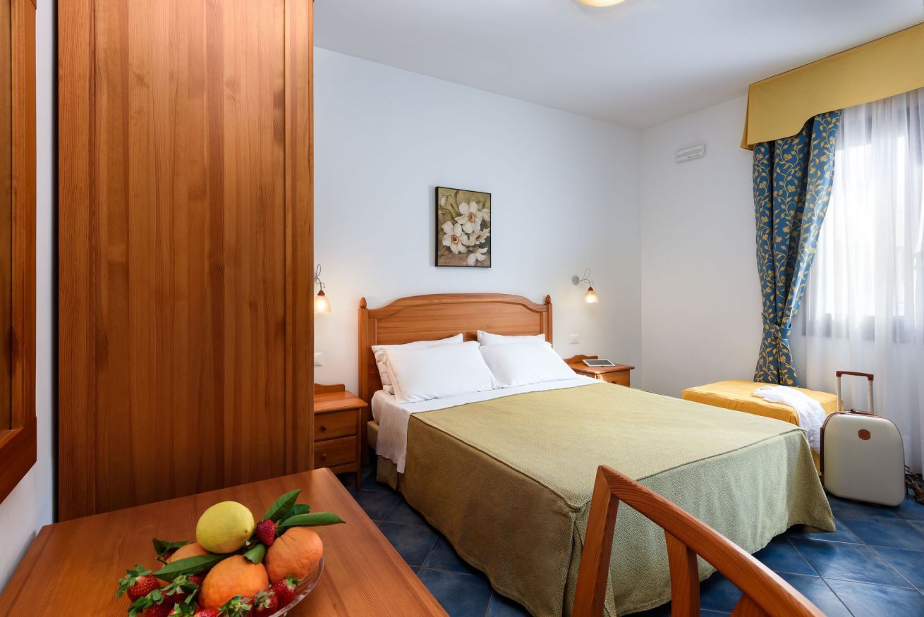 La Meridiana - Comfort Rooms with Pouf