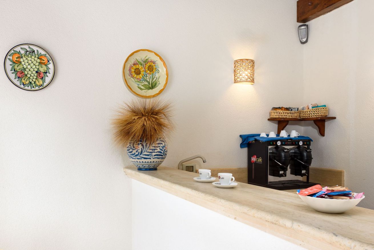 La Meridiana - Comfort Rooms with Pouf