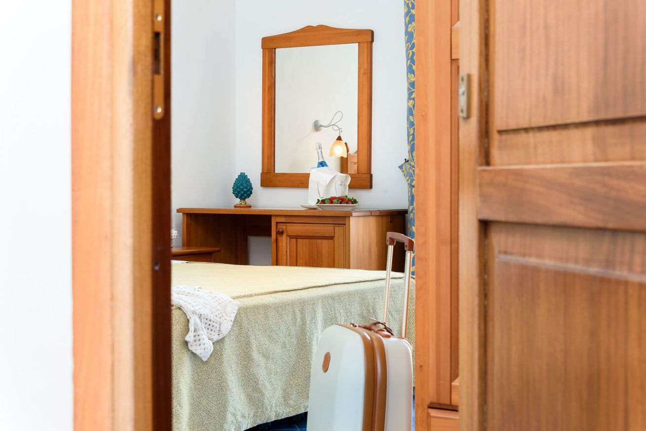 La Meridiana - Superior Triple Room