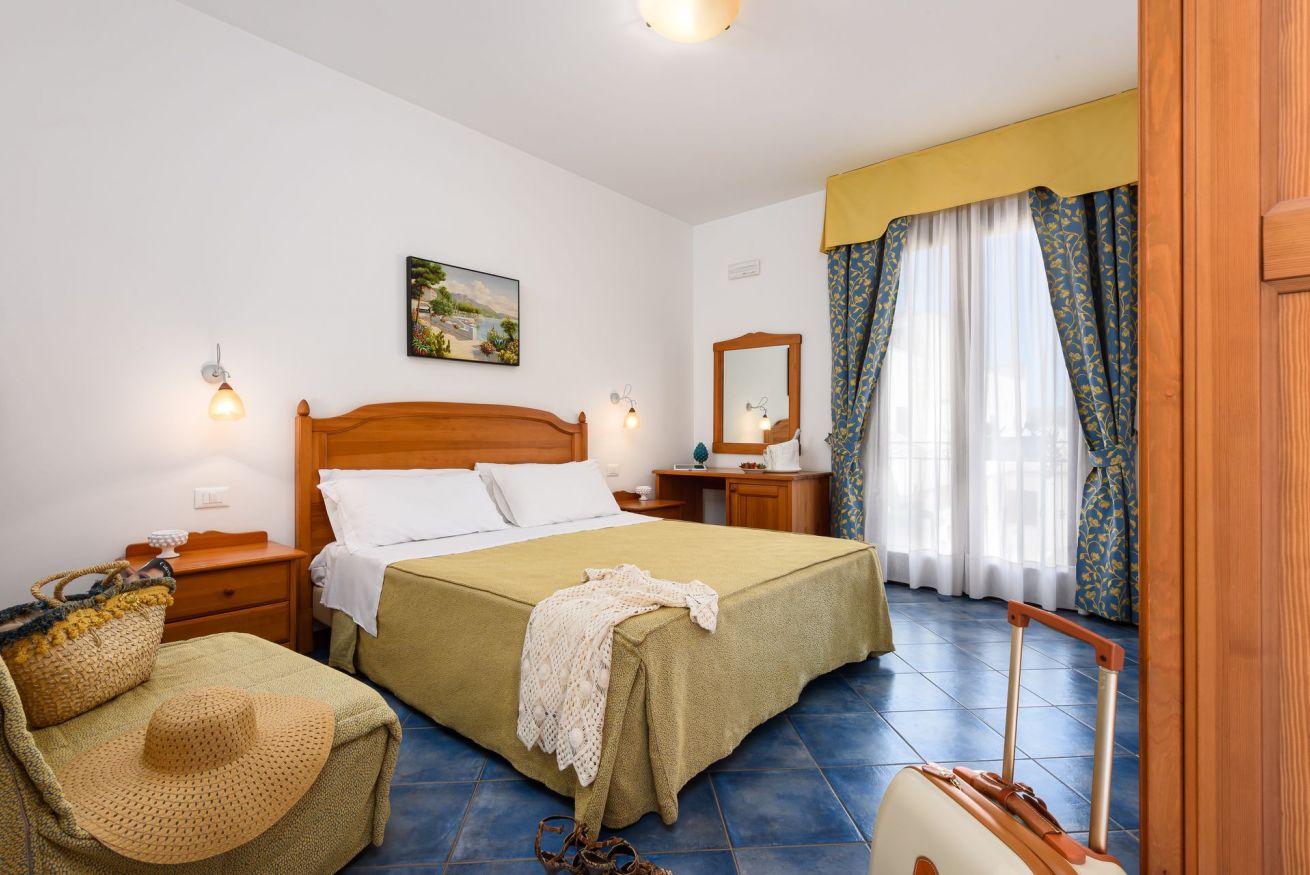 La Meridiana - Superior Triple Room