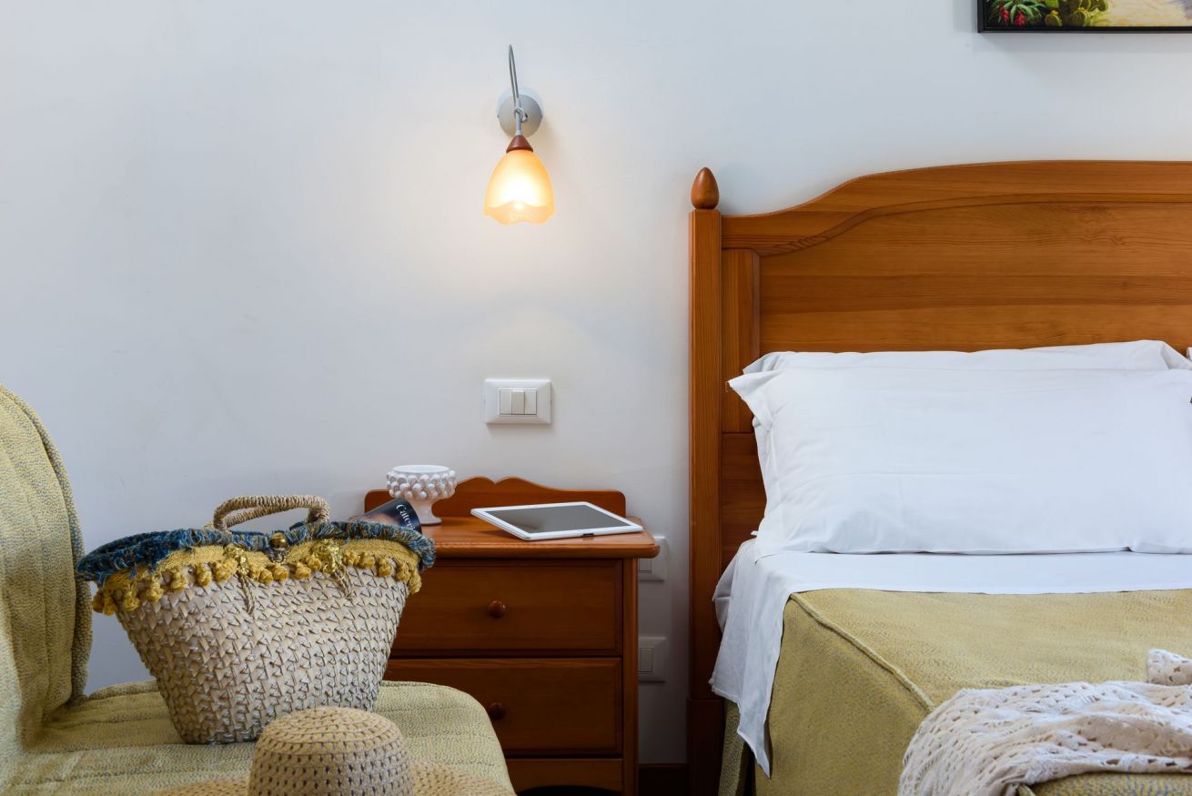 La Meridiana - Superior Triple Room