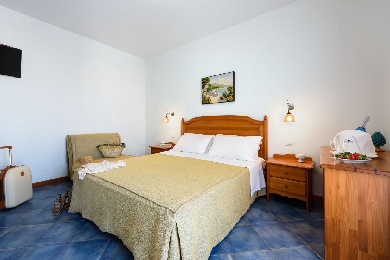 La Meridiana - Superior Triple Room