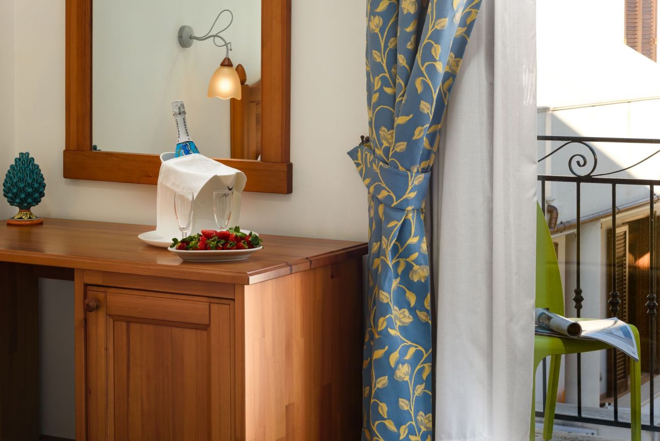 La Meridiana - Superior Triple Room