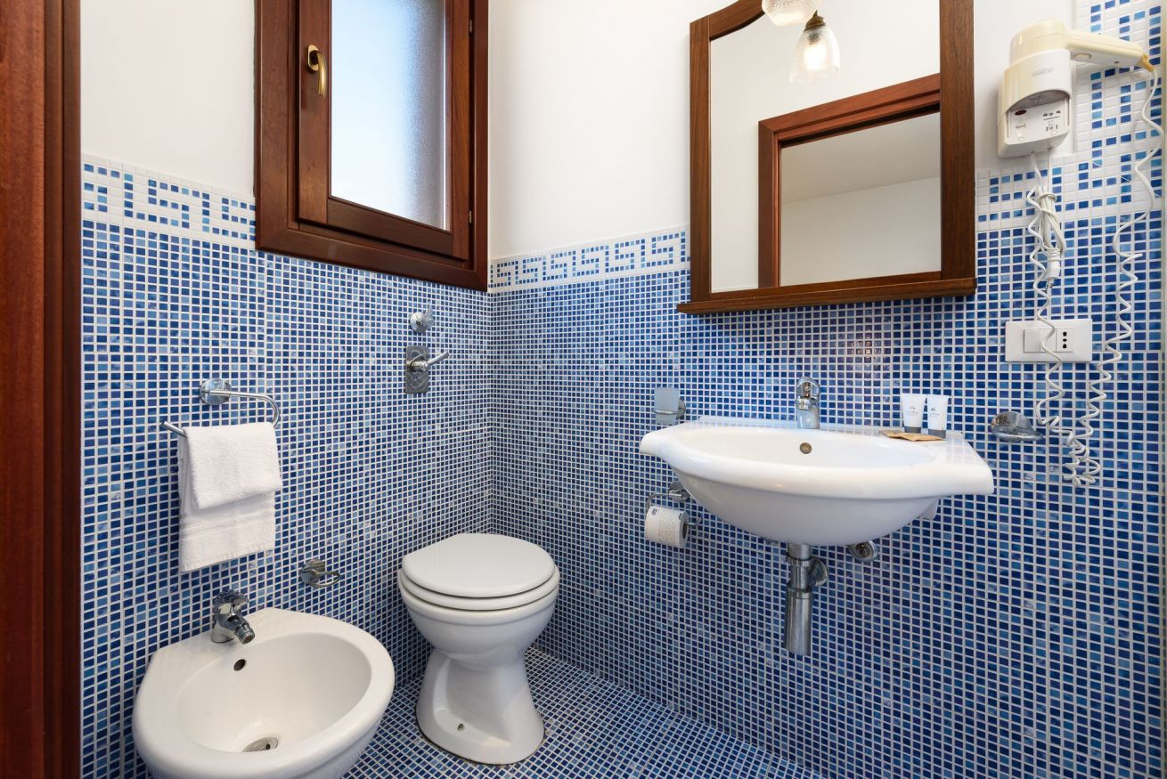 La Meridiana - Superior Triple Room