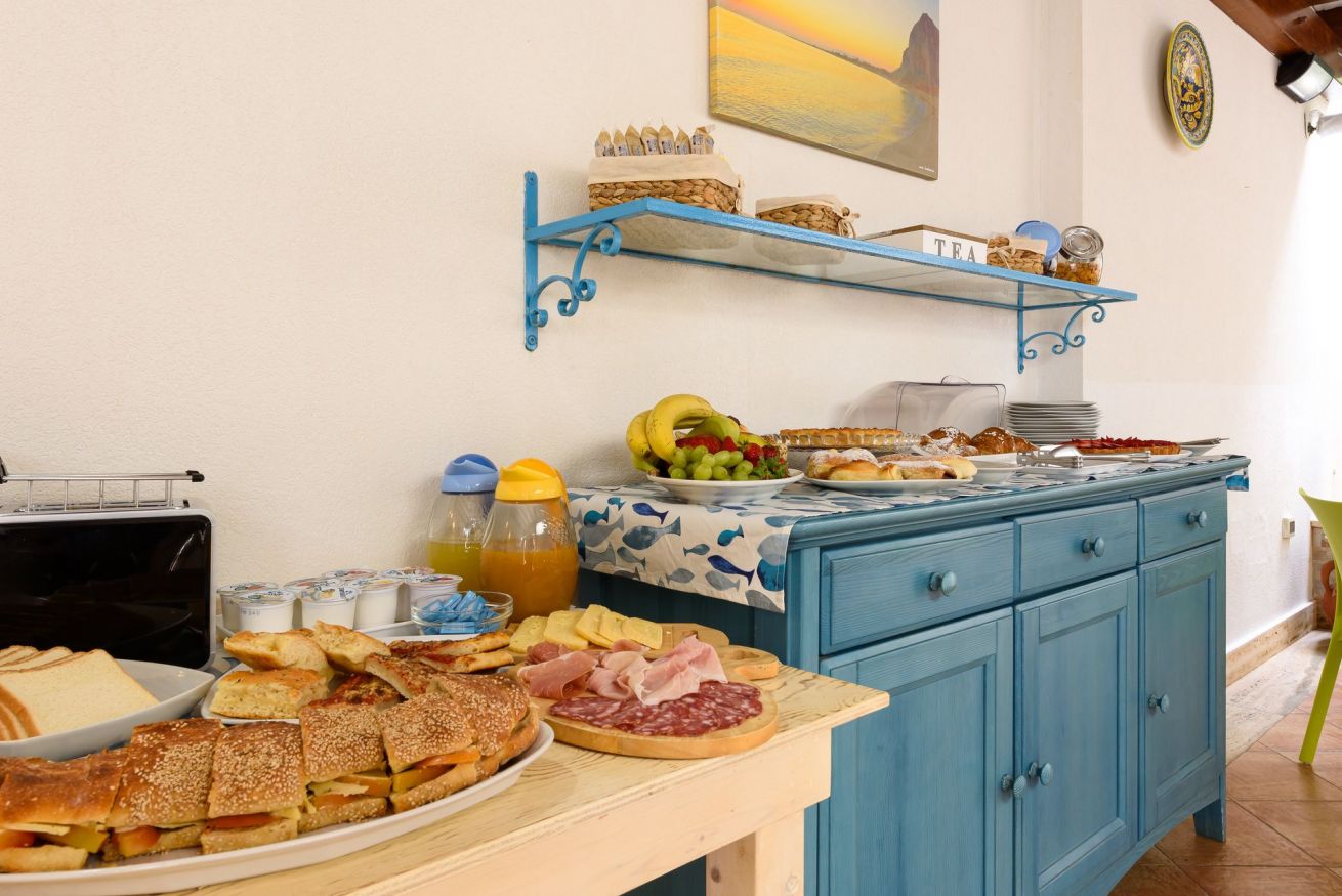 La Meridiana - Superior Triple Room