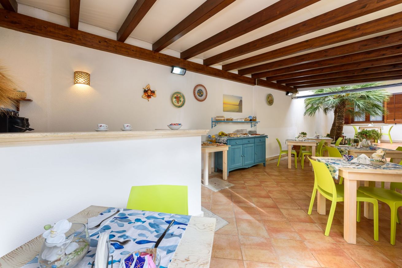 La Meridiana - Superior Triple Room